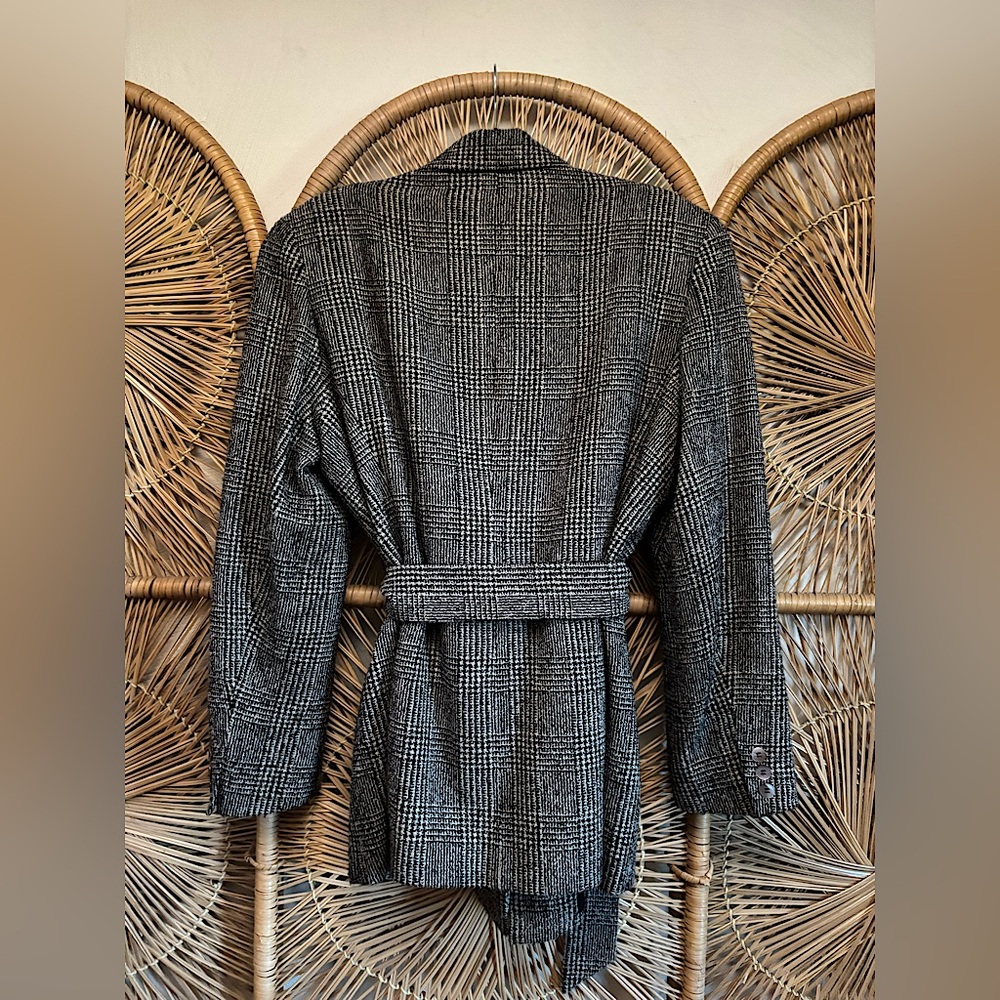Vintage Emanuel Ungaro Coat - Picture 3 of 5